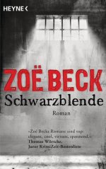 Schwarzblende - ZoÃ« Beck