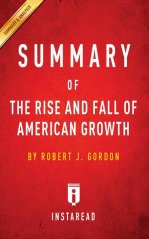Summary of The Rise and Fall of American Growth - Instaread Summaries